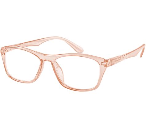 Echo Reading Glasses Orange Tiger Specs