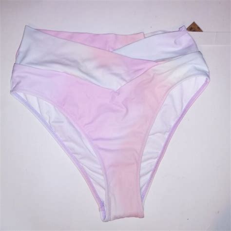 Pink Victoria S Secret Swim Victoria Secret Pink Swim Bikini Bottom