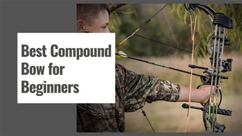 The 10 Best Compound Bow for Beginners in 2024 - The Shooting Gears