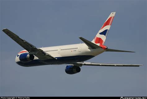 G Bnwb British Airways Boeing Er Photo By Thierry Fuchs Id