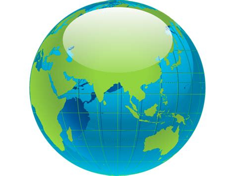 World Globe Png Transparent Design