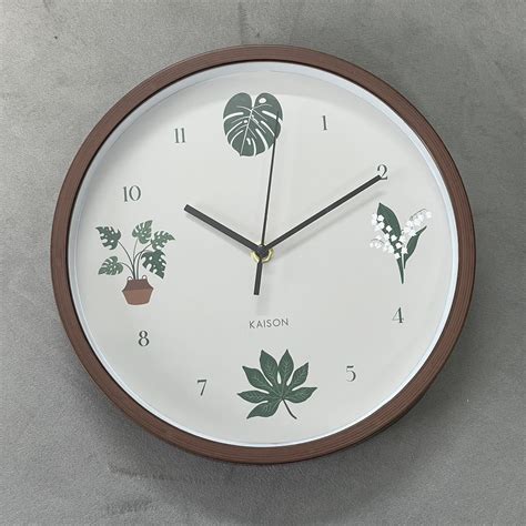 The Beautiful Aesthetic Wall Clock