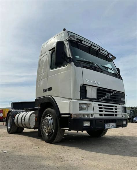 Volvo FH 12 380 Volvo FH Hydraulika Silowa K Allegro Pl