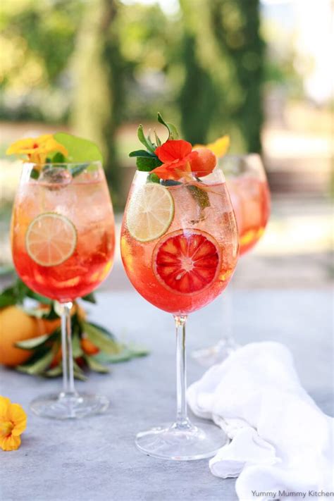 Best Campari Spritz Recipe Hollis Freed