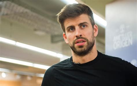 Gerard Piqué After The Comeback It Would Be Great To Go On And Win The Champions League