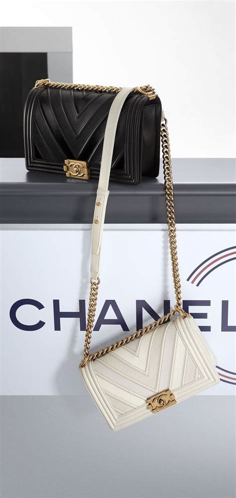 Chanel Iconic Handbag Literacy Basics