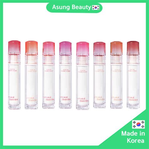 Clio Crystal Glam Tint Colors Shopee Malaysia