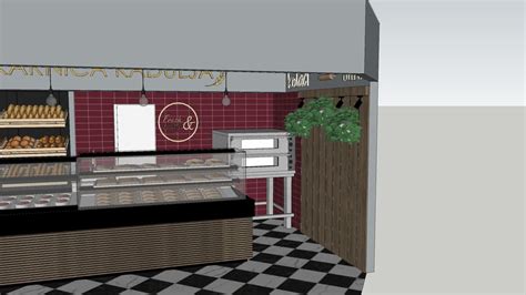 Bakery 3D Warehouse