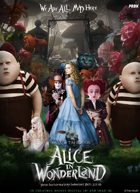 Conheça 20 curiosidades sobre o filme Alice no País das Maravilhas