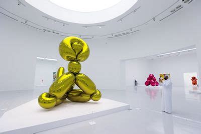 Jeff Koons In His Own Words Ocula