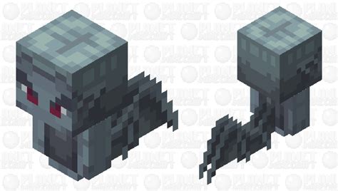 Bewitchedx32 Vex V2 Minecraft Mob Skin