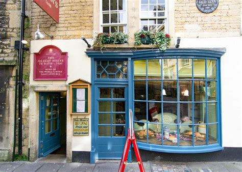 12 Fun & Unique Restaurants in Bath, England