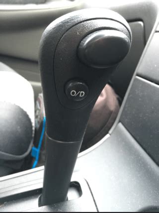 What Does Od Off Mean in Your Car - Damaris-has-Hobbs