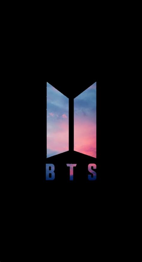 Bts Logo 4k