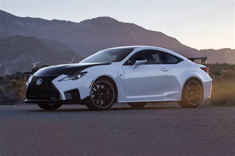 2020 Lexus Rc F Pictures 57 Photos Edmunds