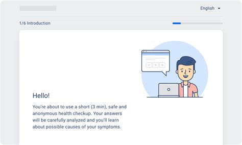 Digital Triage Module Infermedica