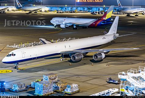 Ob P Douglas Dc Cf Skybus Jet Cargo Yunhyeok Choi