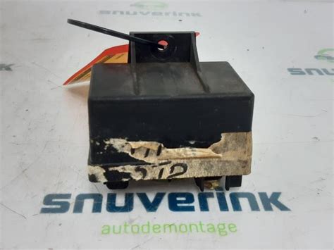 Glow Plug Relay Citroen Berlingo Di