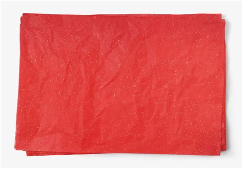 Ruby Tissue Paper Satinwrap By Seaman Paper