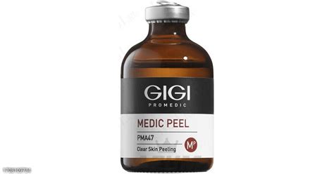 Gigi cosmetics Пилинг для проблемной кожи PMA47 Clear Skin Peeling 50мл ...