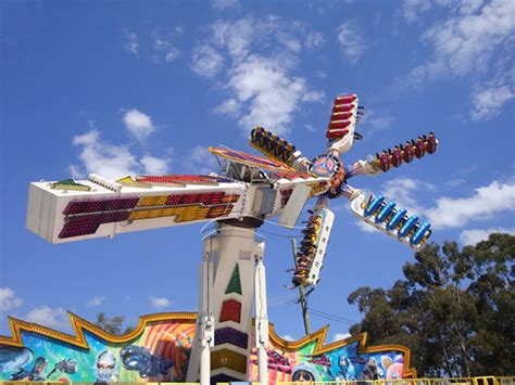 Spinning Rides - Carnival Rides