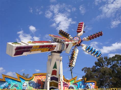 Spinning Rides Carnival Rides