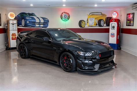 Place Bid Dt K Mile Ford Mustang Shelby Gt R Pcarmarket