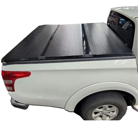 Tapa Batea Tri fold Rígida 3 Piezas Ford Ranger 2013 2022 Meses sin