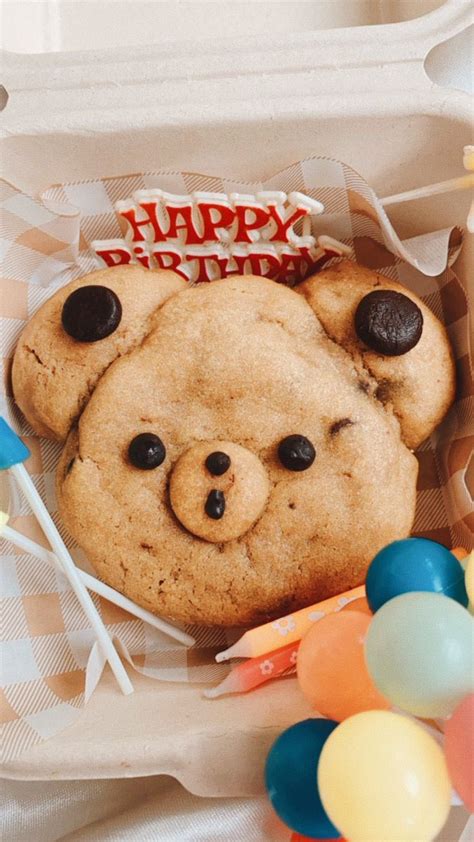 Fess On Twitter Fess Aku Jual Cookie Bear K Ajaa Ada Tambahan