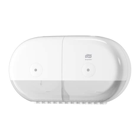 Distributeur Papier Toilette Tork Smartone Mini Double T