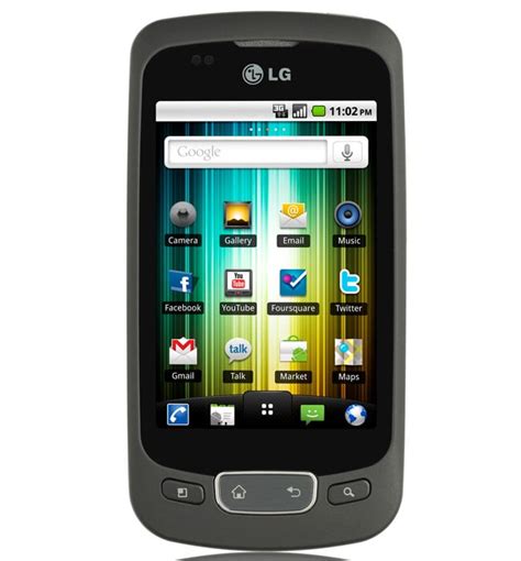 Lg Optimus One Headed To T Mobile Uk