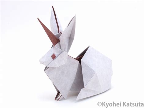 Almiraj Katsuta Kyohei Origami