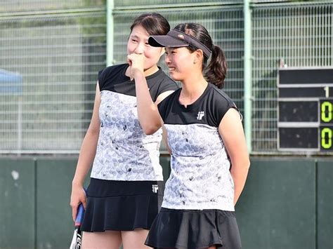 本戦4日目が終了、女子は単複ともにベスト8が出揃う R3夏季東海学生 テニスマガジンonline｜tennismagazinejp