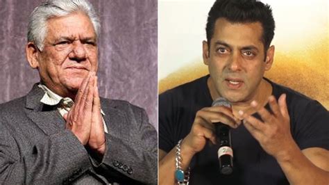 Salman Khan Gets Emotional On Remembering Om Puri Tubelight Trailer