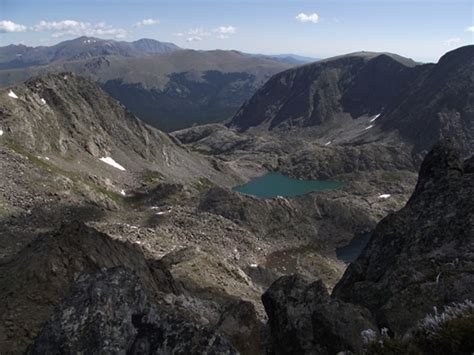 Mount Ida Hike To Mount Ida In Rocky Mountain National Park