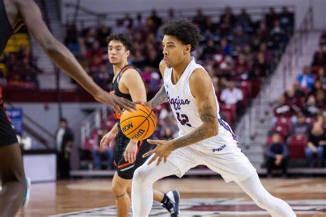 NMSU men's basketball begins conference play with two home games this week