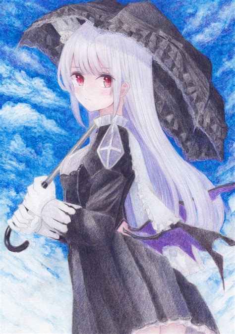 Suigintou Rozen Maiden Image By Kuroi Usagi Zerochan