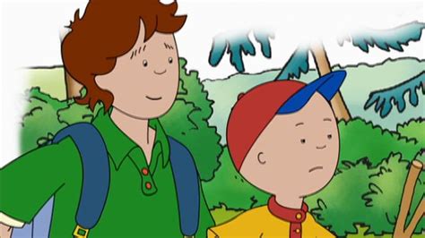 Watch Caillou Series 4 Episode 9 Online Free