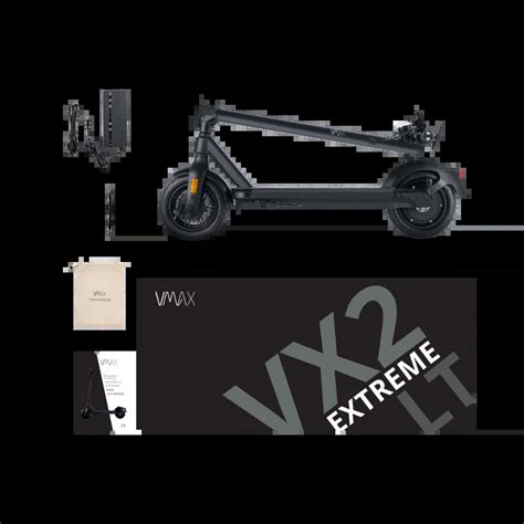 Vmax Vx Extreme E Scooter Lt B E Mobility Mittelrhe