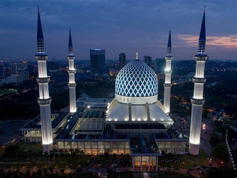 5 Masjid Tercantik Di Malaysia IMPIANA