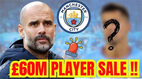 🚨 Breaking News Man City In Talks With Saudi Clubs Over £60m Player