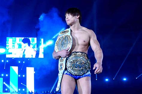 Kota Ibushi Abandona Njpw Mundo Wrestling