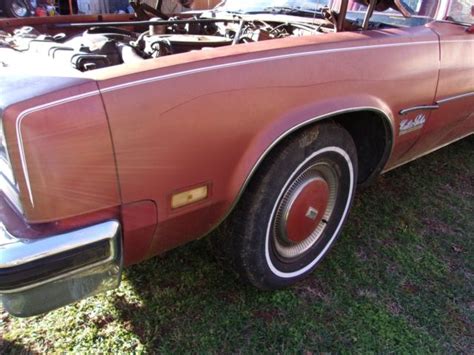 1977 Oldsmobile Cutlass Salon