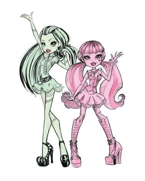 Mil Me Gusta Comentarios Veronica Monster High Posts En