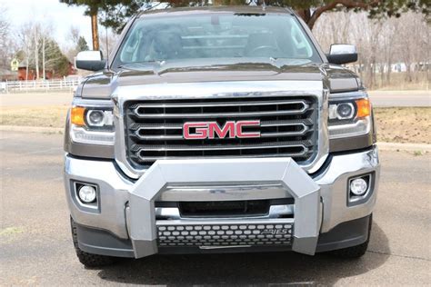 2015 Gmc Sierra 2500hd Slt Victory Motors Of Colorado