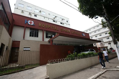 Hospital Ophir Loyola Oferece Vagas Em Novo Processo Seletivo