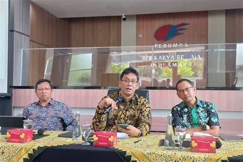 Tutup Bpr Milik Pemkab Indramayu Lps Gelontorkan Rp Miliar Untuk