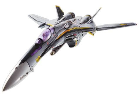 Bandai Spirits Dx Chogokin Macross F Vf S Messiah Valkyrie Ozma Lee