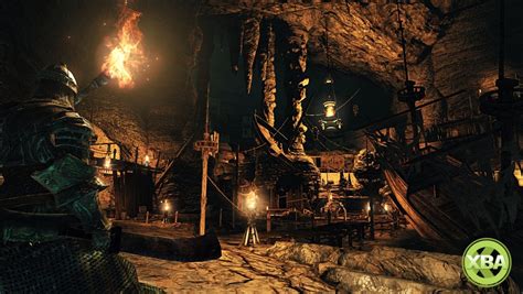 Dark Souls II Scholar Of The First Sin Gameplay Trailer Shows Off