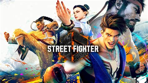 Street Fighter 6 Da A Conocer Su Fecha De Lanzamiento Locos X Los Juegos